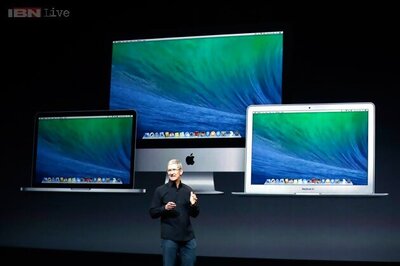 Apple launches updated MacBook Pros at $1299 onwards