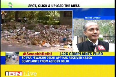 Swachh Delhi campaign ends today, over 42,000 complains received