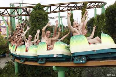 Baring all for breast cancer research