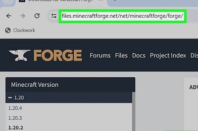 How to Install Forge Mod Loader (FML)