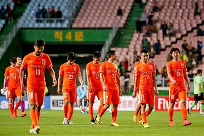 AFC Champions League: Shandong Luneng smother Mohun Bagan 6-0