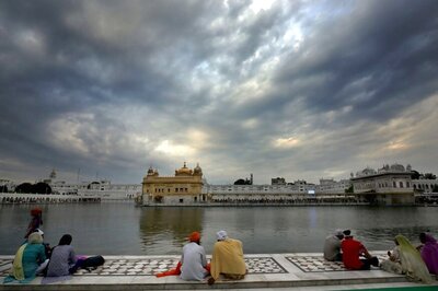 Twitter Abuzz After Amritsar Users Say They Heard 'Loud Sounds'