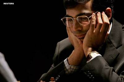 Gill congratulates Anand for retaining World C'ship title