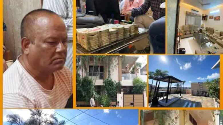 MP Engineer, Who Owned Undisclosed Properties Worth Crores, Arrested