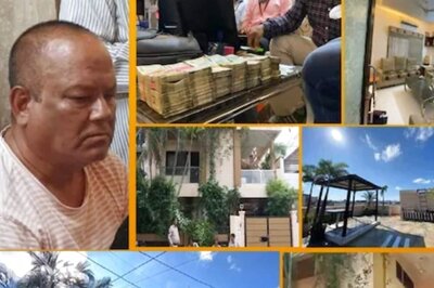 MP Engineer, Who Owned Undisclosed Properties Worth Crores, Arrested