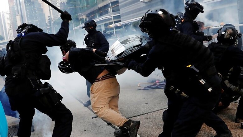 Hong Kong to End Year with Multiple Protests, Kick off 2020 with Big March