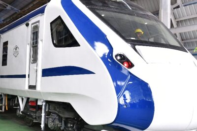 New Vande Bharat Train Sets to Come with Features to Aid Emergency Evacuation
