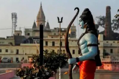 Seven Religious Leaders From Gujarat Make it to The Invitees List For Ayodhya Ram Temple Event