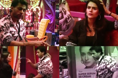 Shalin Bhanot Gets Violent With Priyanka Chahar Choudhary; She Yells 'Main Wo Ladki Nahi...'