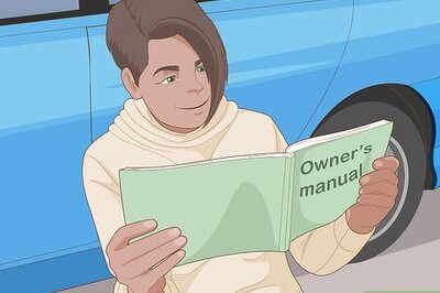 How to Paint a Car Interior