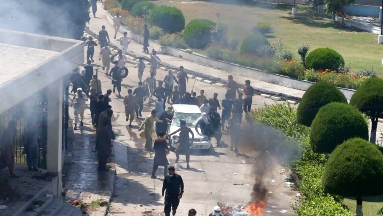 ‘What the Eternal Enemy Could Not Do for 75 Years….’: ISPR Calls May 9 'Black Day for Pak' | Exclusive