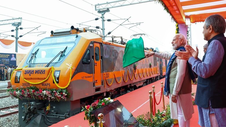 Opinion | Evolution on Track: India’s Railway Renaissance is Gathering More Steam