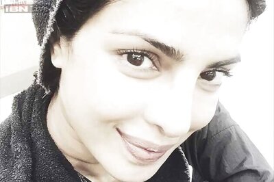 Snapshot: Priyanka Chopra looks almost unrecognisable in her new look