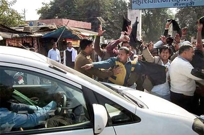 UP: Attempt to murder case filed against Louise