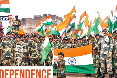 Happy Independence Day 2024: Wishes, Quotes, Images, GIFs, and Greetings for India’s 78th Year of Freedom!