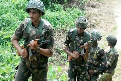 Indian Army, Assam Rifles Rescue 2 Kidnapped ONGC Employees, Efforts on to Trace Third Abductee