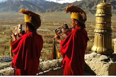 IFFI celebrates Asian spiritualism through cinema