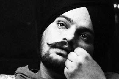 Sidhu Moose Wala's First Song After His Death Titled 'SYL' Released, Leaves Fans Emotional