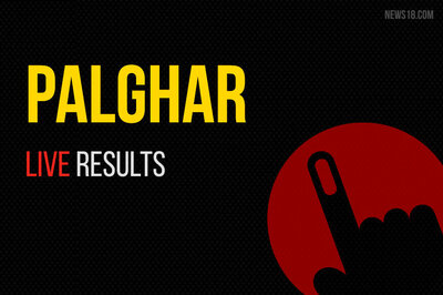Palghar Election Results 2019 Live Updates: Rajendra Dhedya Gavit of Shiv Sena Wins
