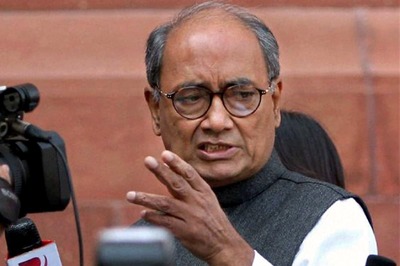 'No Business, But Hate': Digvijaya Singh Lashes Out at Shivraj Govt over 'Love Jihad' Laws in MP