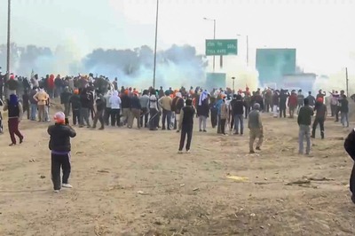 Farmers' March: Delhi Govt Rejects Centre's Proposal to Convert Bawana Stadium into Makeshift Jail