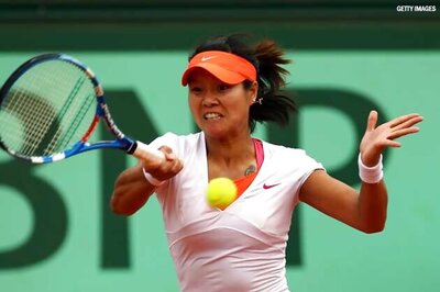 Injured Li Na out of Paris WTA Open