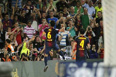 La Liga: Xavi gives Barcelona 2-0 win over Granada