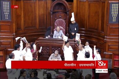 Parliament Live: Congress's privilege motion taken under consideration in Rajya Sabha