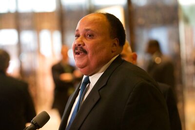 India and US Seeing Rise in Hate Crimes, Says Martin Luther King III