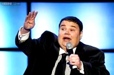 Comedian John Pinette found dead in Pittsburg hotel room at age 50