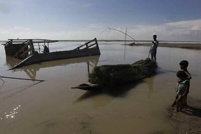 Assam: Anger after floods leave 109 dead