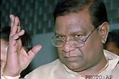 Bangaru booked in Tehelka case