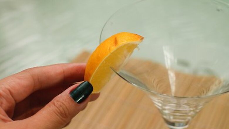How to Make an Aviation Cocktail