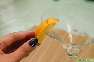 How to Make an Aviation Cocktail