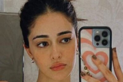 Ananya Panday Looks Perfect Even in 4am Pic from Her Vanity, Fans Call Her ‘Hot’; See Pics