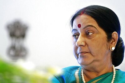 Bucking the Trend, Sushma Opens up About Her Illness on Twitter