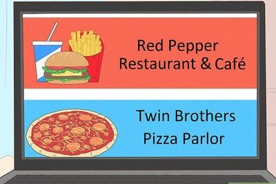 How to Eat Out with Crohn's Disease