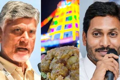 'You’ve No Faith': TDP Vs Jagan Reddy Continues Over Tirupati Laddoo Row