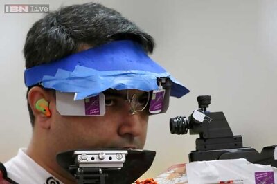 Don't want to be in Padma awards controversies: Gagan Narang