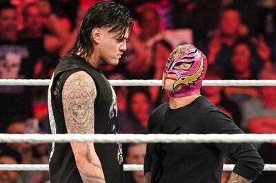 'Wished Ray So at least Someone Does': WWE Interviewer Cathy Kelley Takes Dig At Dominik Mysterio On Father’s Day
