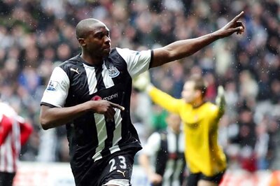 Newcastle draw 1-1 against 10-man Sunderland