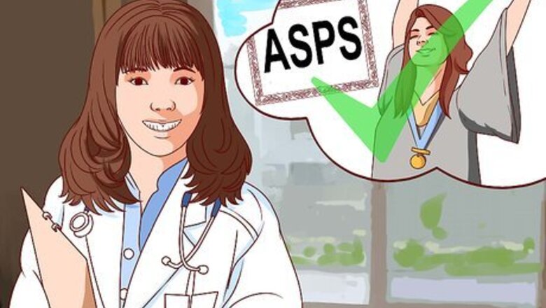 How to Choose a Cosmetic Surgeon