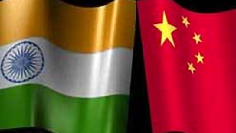 'India watchful of China's military rise'