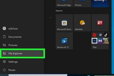 How to View Photos in Windows 10