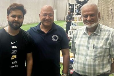 'Rishabh Pant Will be back on...': DDCA Director Shares Major Update on India Wicketkeeper's Health