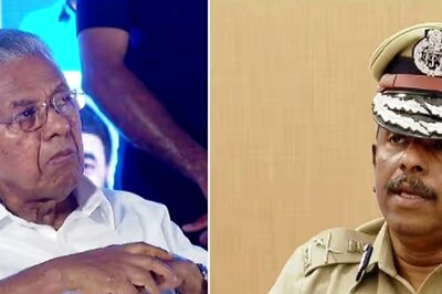 UDF Slams Kerala Govt for 'Shielding' ADGP Over RSS Links