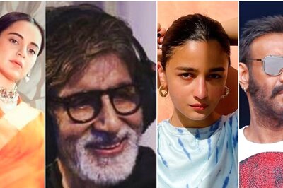 Amitabh Bachchan to Deepika Padukone, Actors Who Have 5 Films or More Lined up