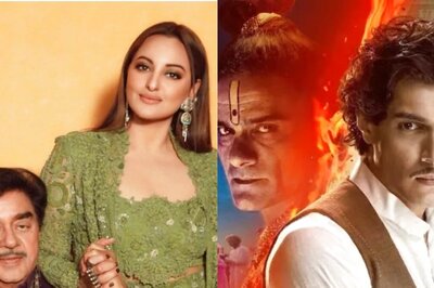 Shatrughan Sinha Confirms Rift With Sonakshi-Zaheer; Junaid Khan Makes Debut With Maharaj After Stay Is Lifted