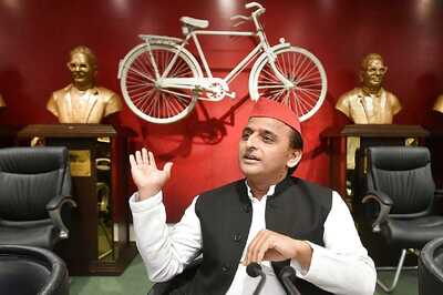 Farmers Will Bring Down BJP Govt, Says Akhilesh Yadav; Predicts SP's Victory in 2022 UP Assembly Polls