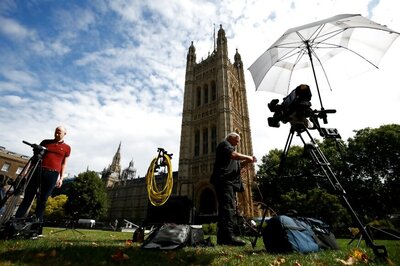 Boris Johnson to Suspend UK Parliament from Oct 8, Weeks after Previous Attempt Was Ruled Illegal